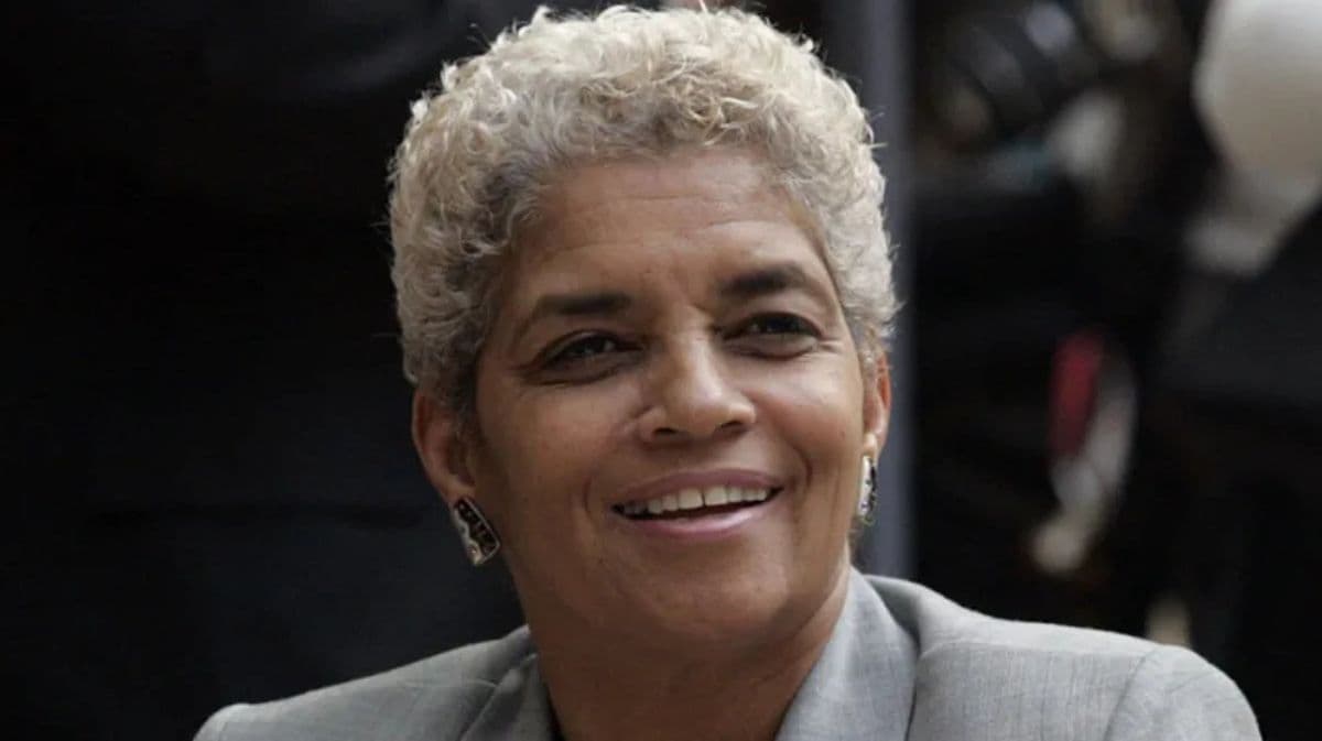Atlanta Honors Former Mayor Shirley Franklin
