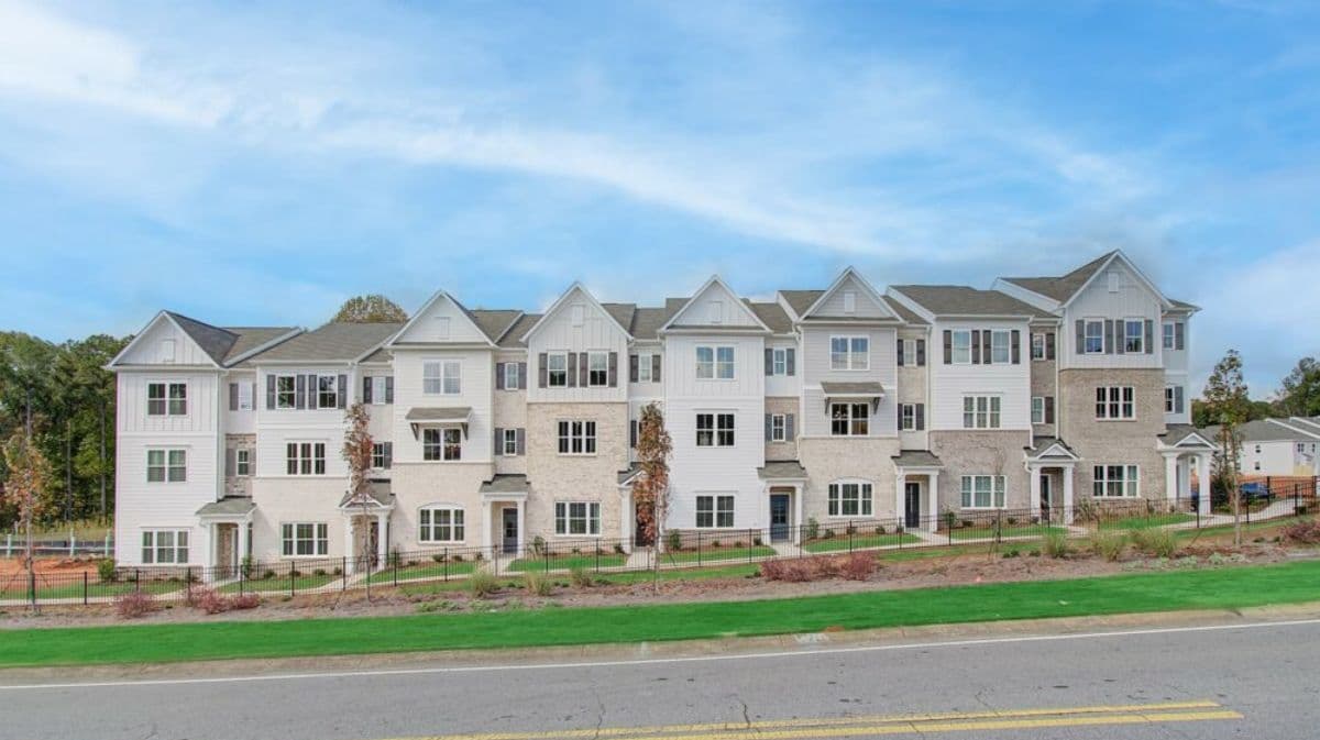 Traton Homes Unveils Model Homes at Wilkins Walk in Mableton
