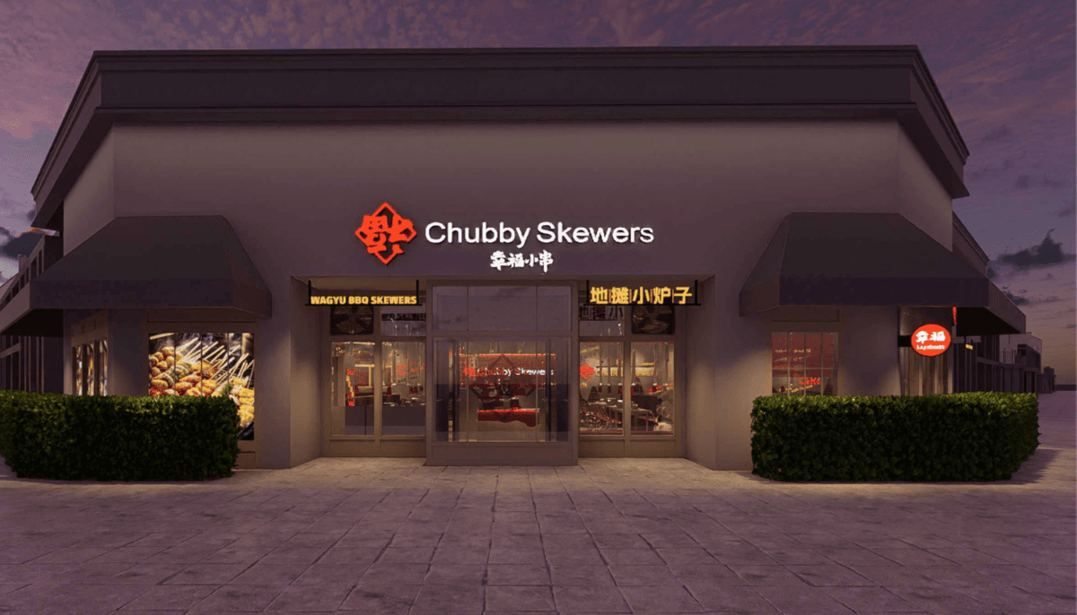 Chubby Skewers Replacing BBQ House in Mesa