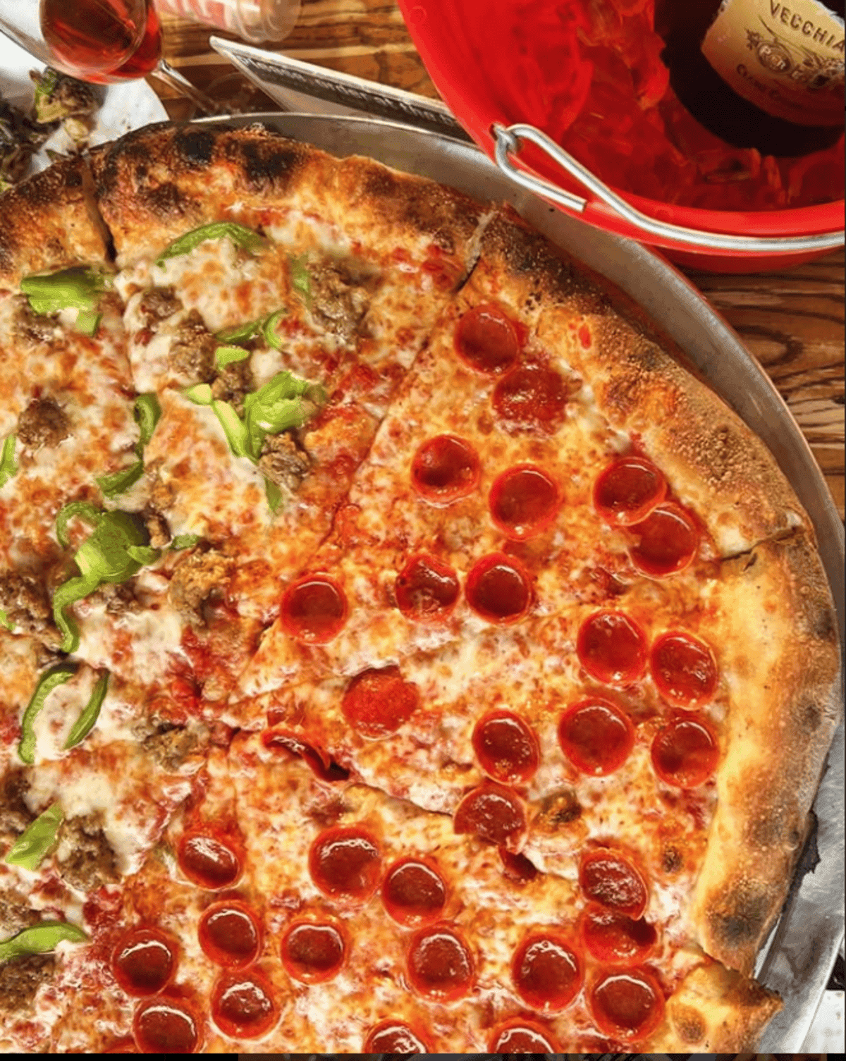 Celebrated Pizzeria Preparing for Virginia Square Opening