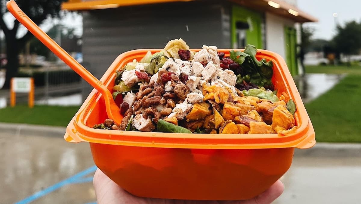 Another SoCal Salad and Go in the Works