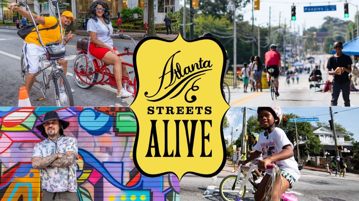 Atlanta Streets Alive 2025