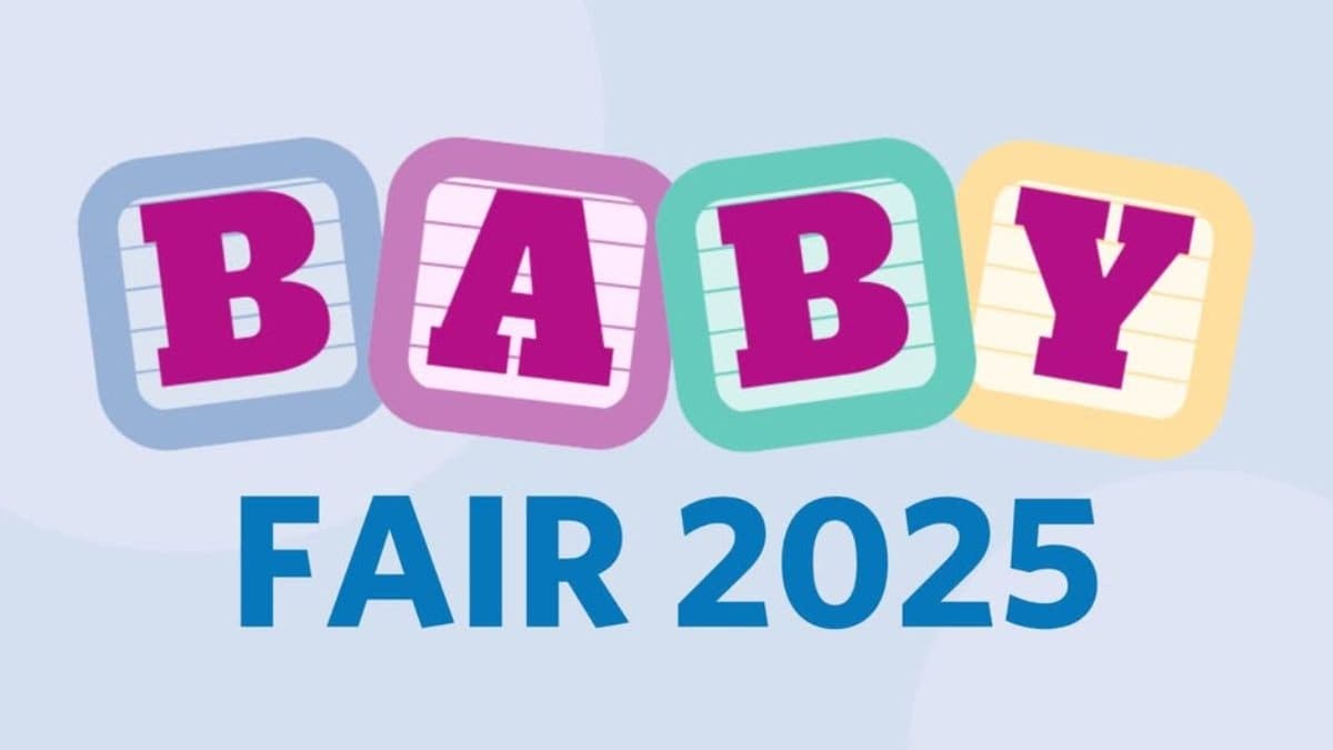Baby Fair 2025