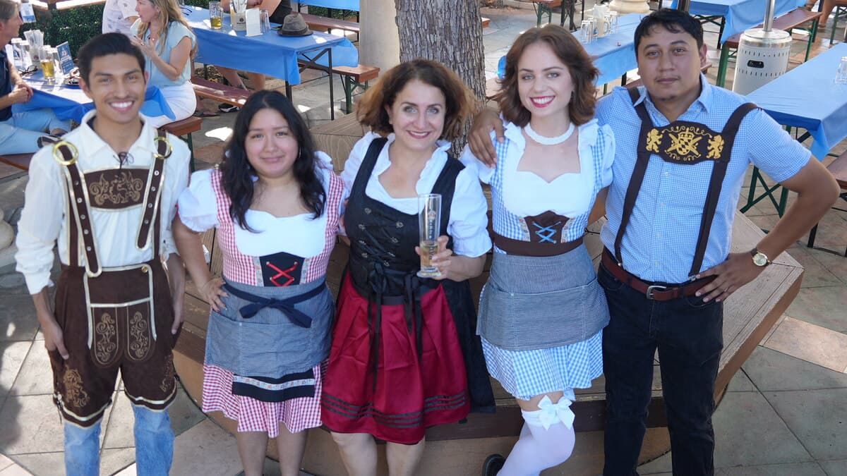 Ludwigs Biergarten Continues to Thrive Under New Ownership