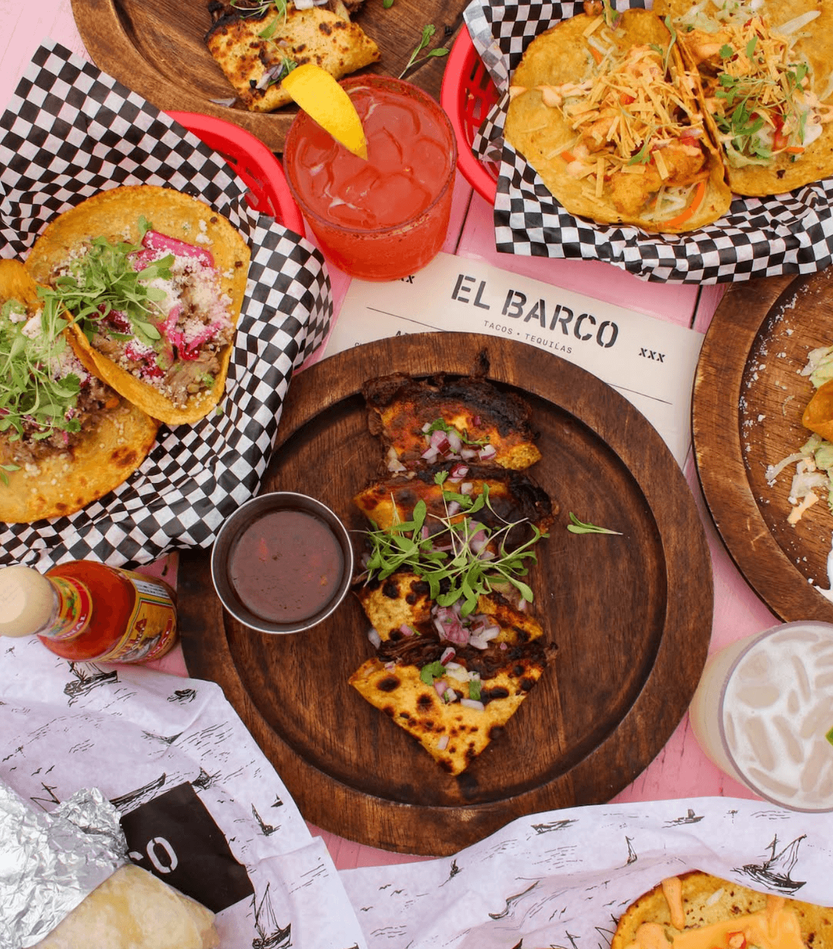 El Barco Could Be Replacing Summer Shack in Boston's Back Bay