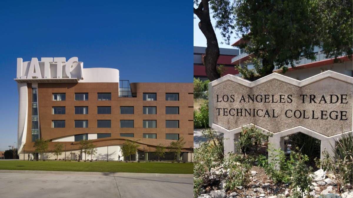 LATTC DMA Building