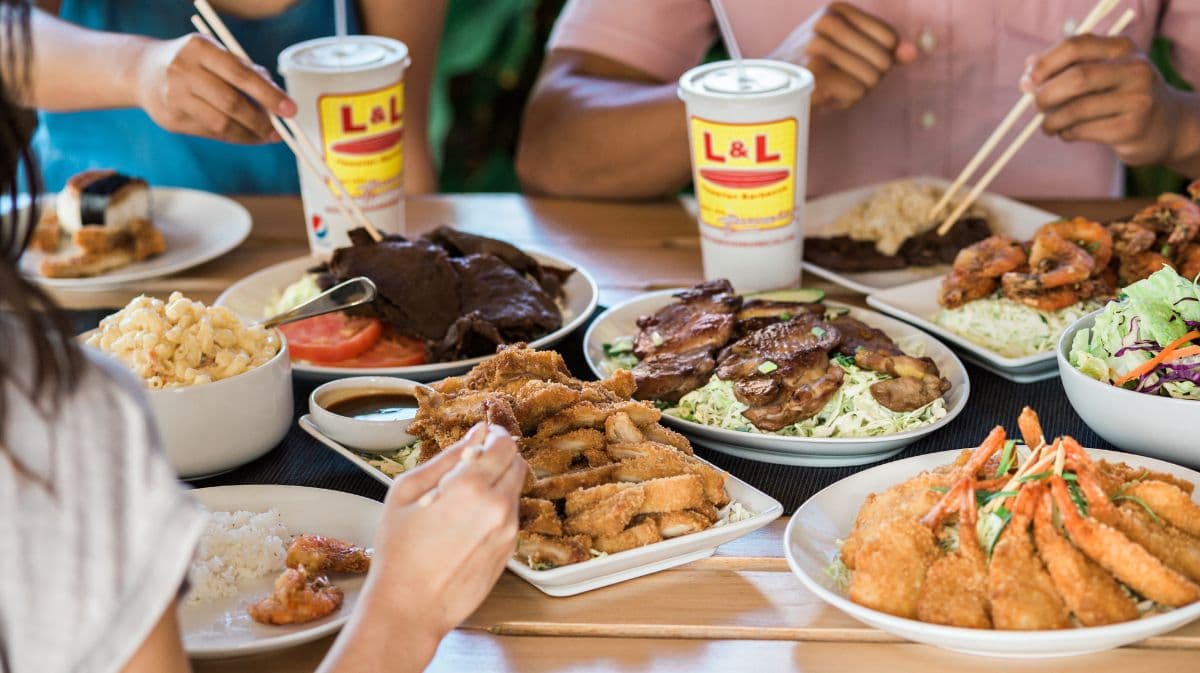L&L Hawaiian Barbecue location to open in Smyrna