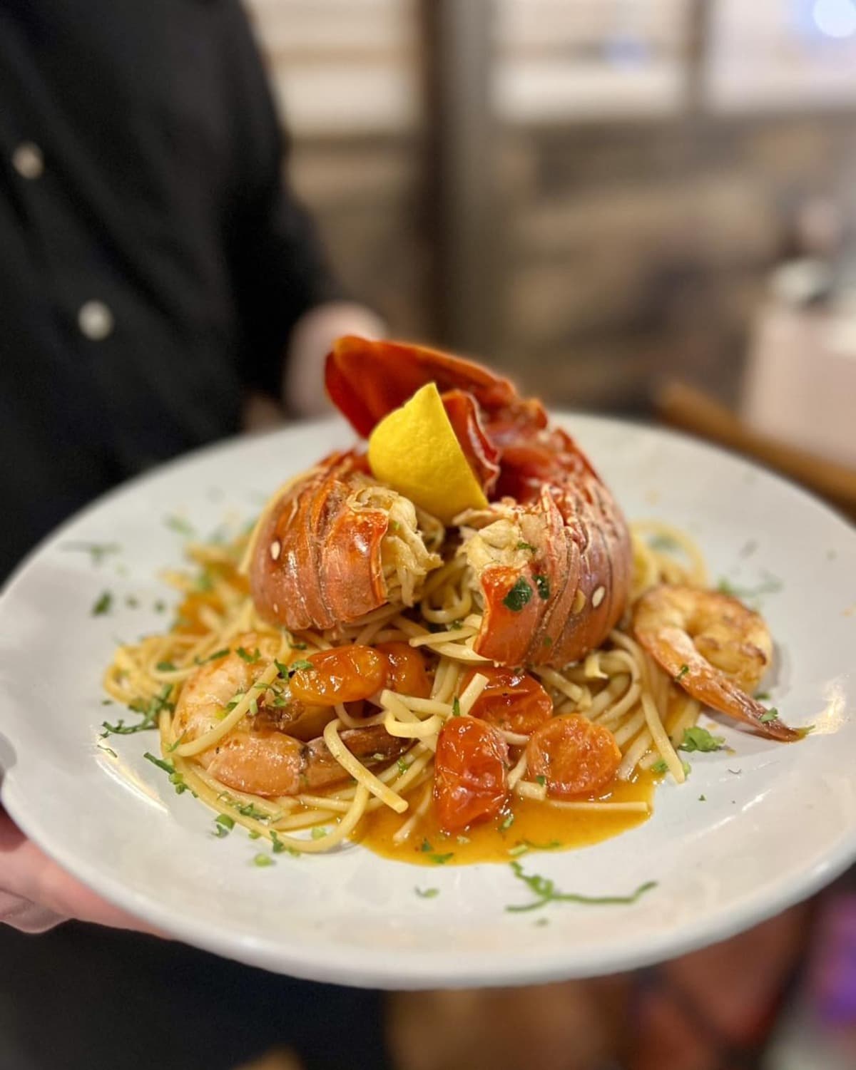 Luna Italian Cuisine Opening New Dauphin Location