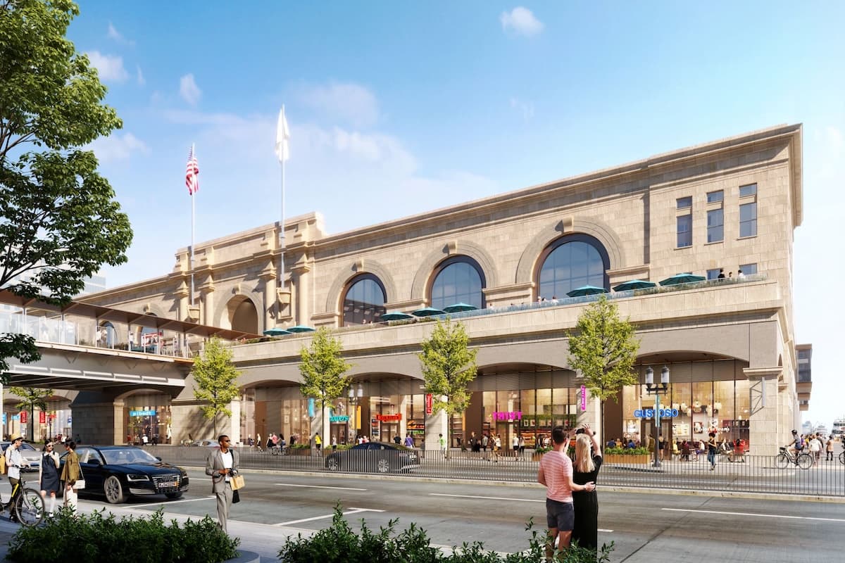 Union Square Hospitality Group to Bring Ci Siamo and Daily Provisions to Boston's Seaport District