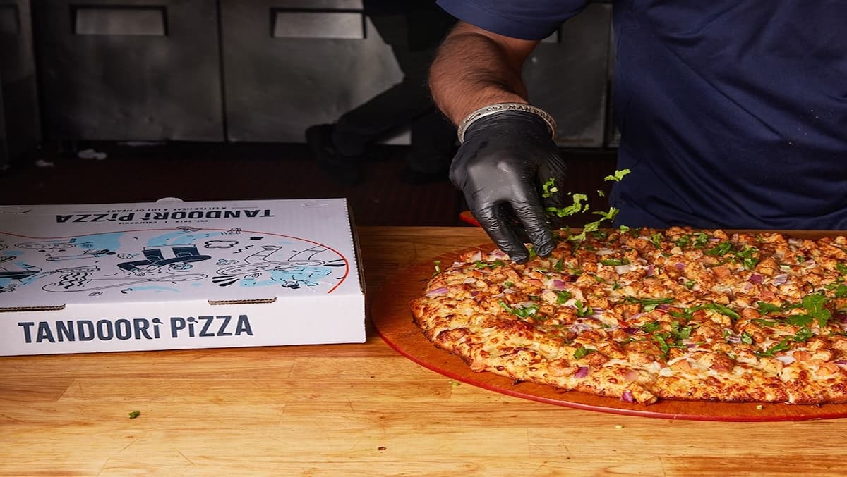 Indian-Italian Pizza Chain Expanding with Two Greater Sacramento Locations
