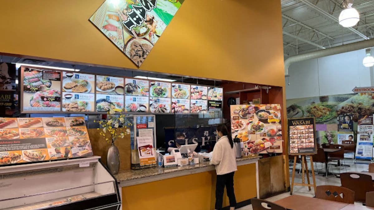 Wasabi & Sushi's Follow-up inspection happened on March 24
