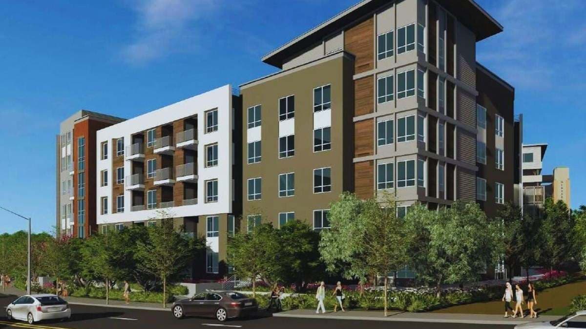 Wylden Apartments
