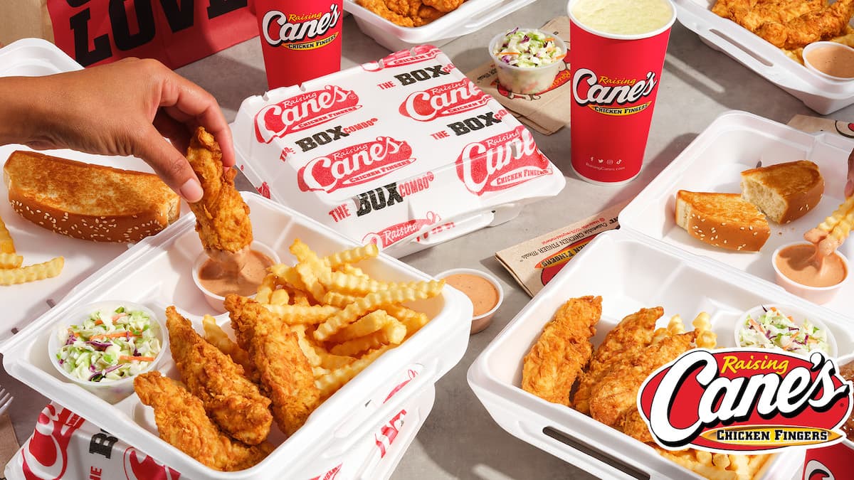 Raising Cane's Chicken Fingers Coming to Stonestown Galleria