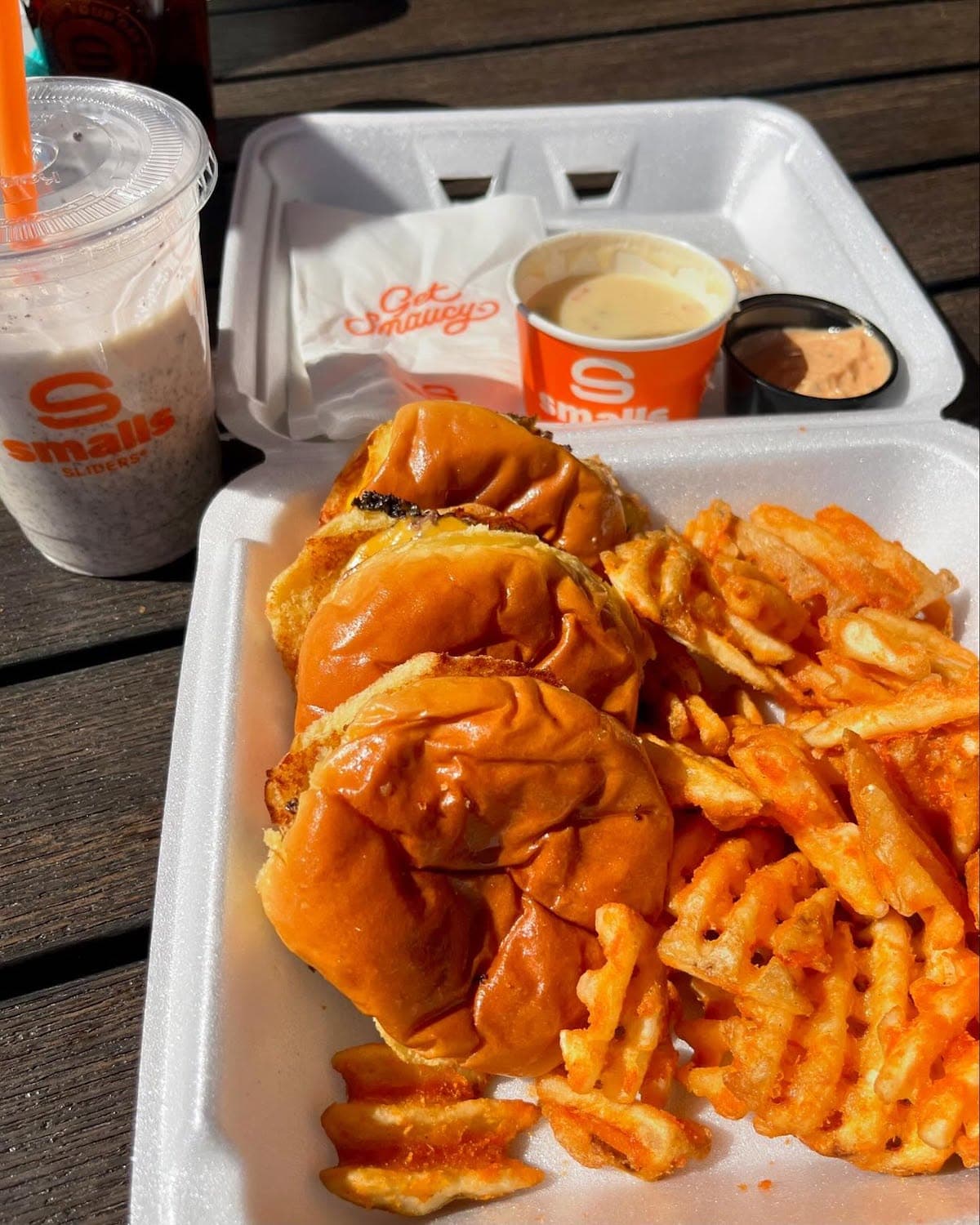 Smalls Sliders Debuting New Outpost in Alamo City