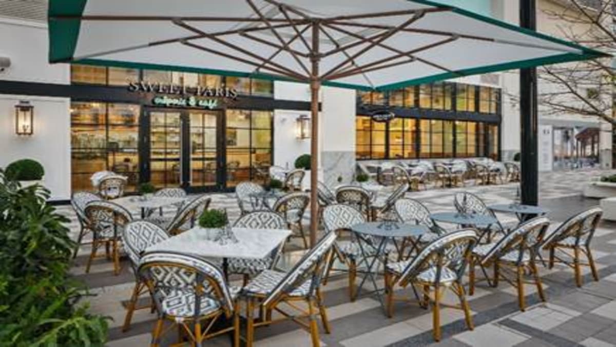 Sweet Paris Brings Parisian-Inspired Café Experience to Miami Worldcenter