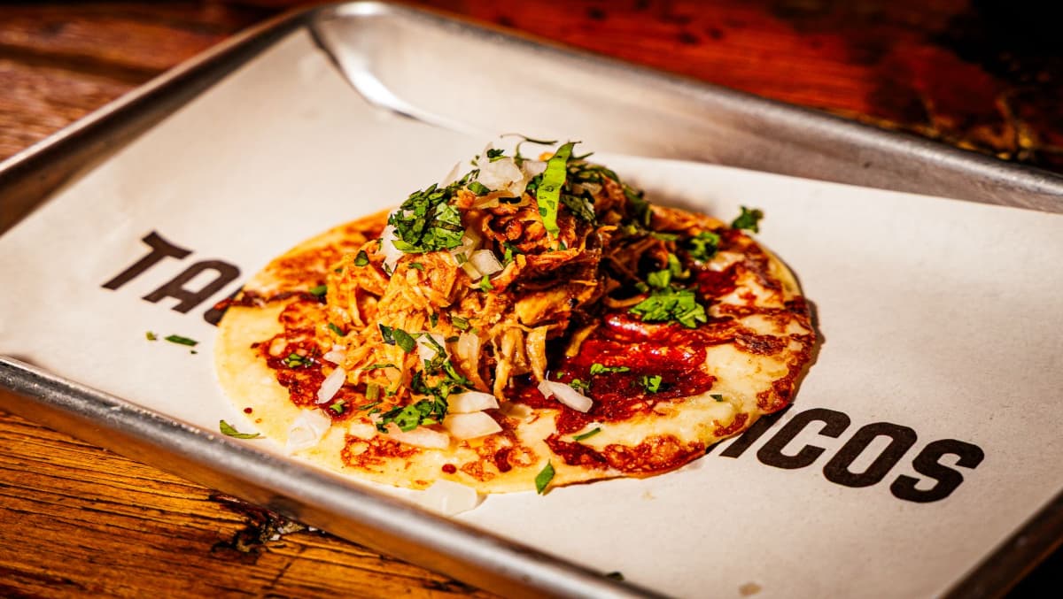 *Opening Tomorrow* Tacos Chicos: New Mexico City–Style Taqueria from Chef Sergio Capdeville