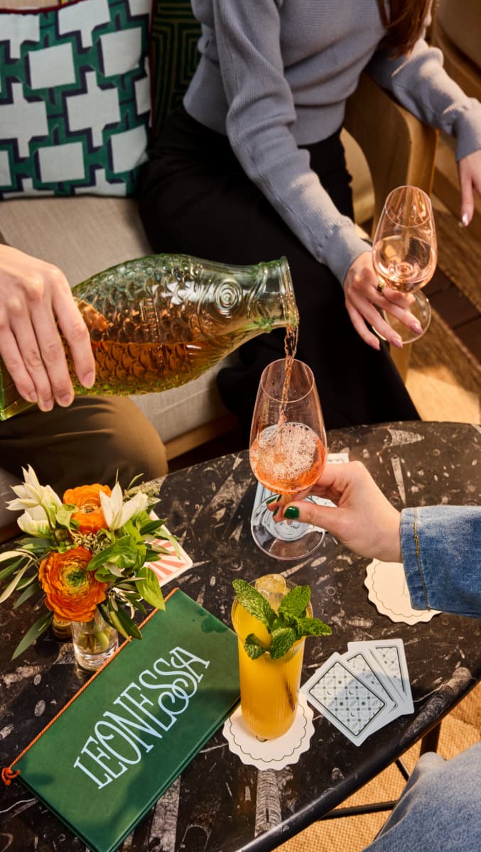 Conrad New York Downtown Introduces Leonessa, a Sophisticated Aperitivo Rooftop Bar Destination Opening April 3