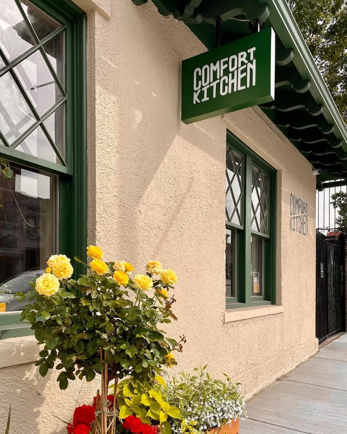Comfort Kitchen Team Planning New Concept in Allston