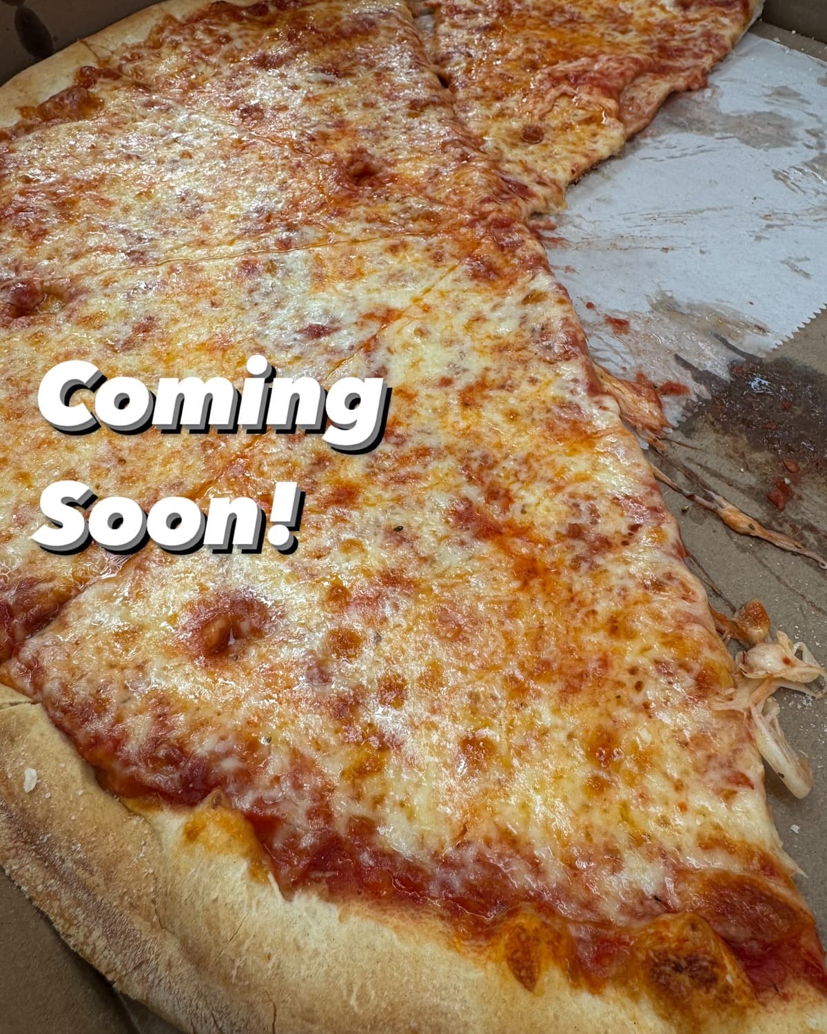 Cousin’s Pizza & Hoagies Bringing New York-style Pies to Montgomery County