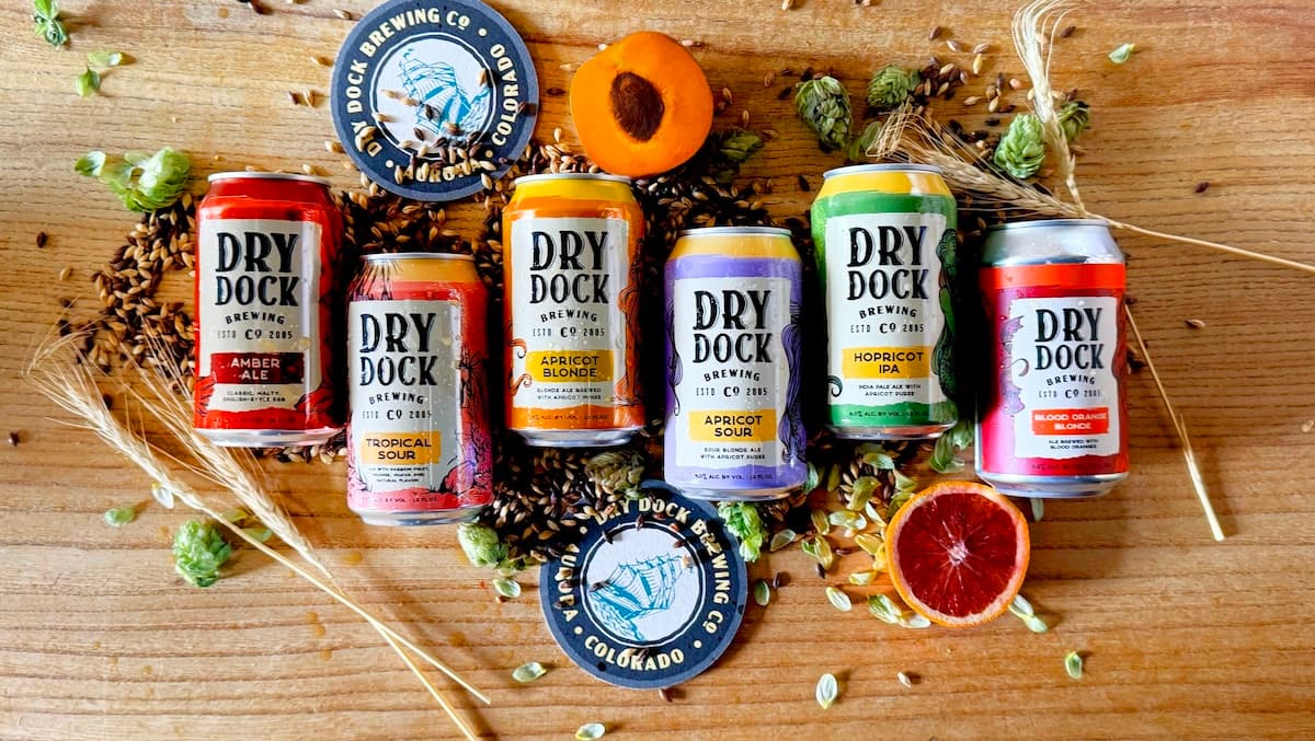 Dry Dock Brewing Merging with Left Hand Brewing