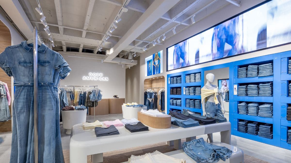 Good American Opens its first store in Atlanta