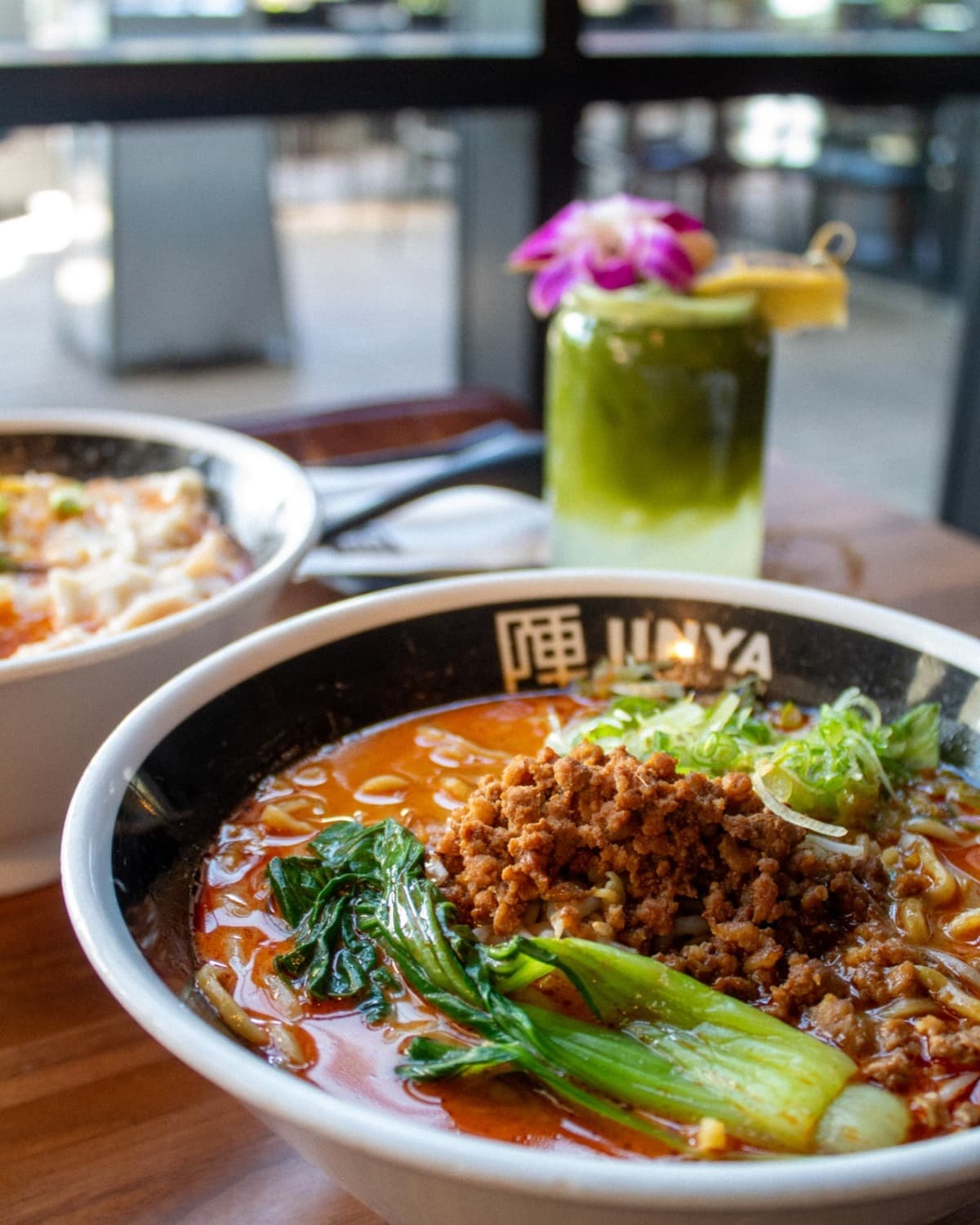 JINYA Continues DC Expansion With Georgetown Storefront