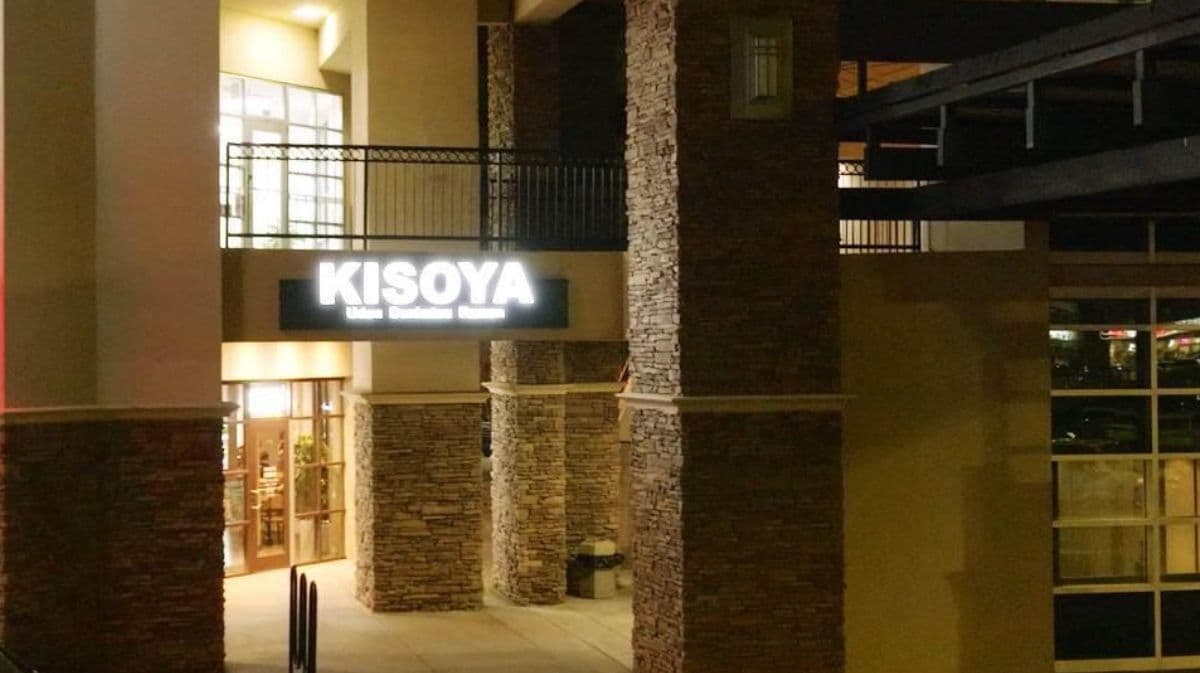 Kisoya emerged successful in the follow-up Health Inspection