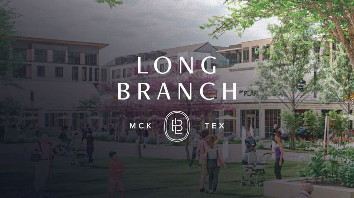 Long Branch approved for McKinney