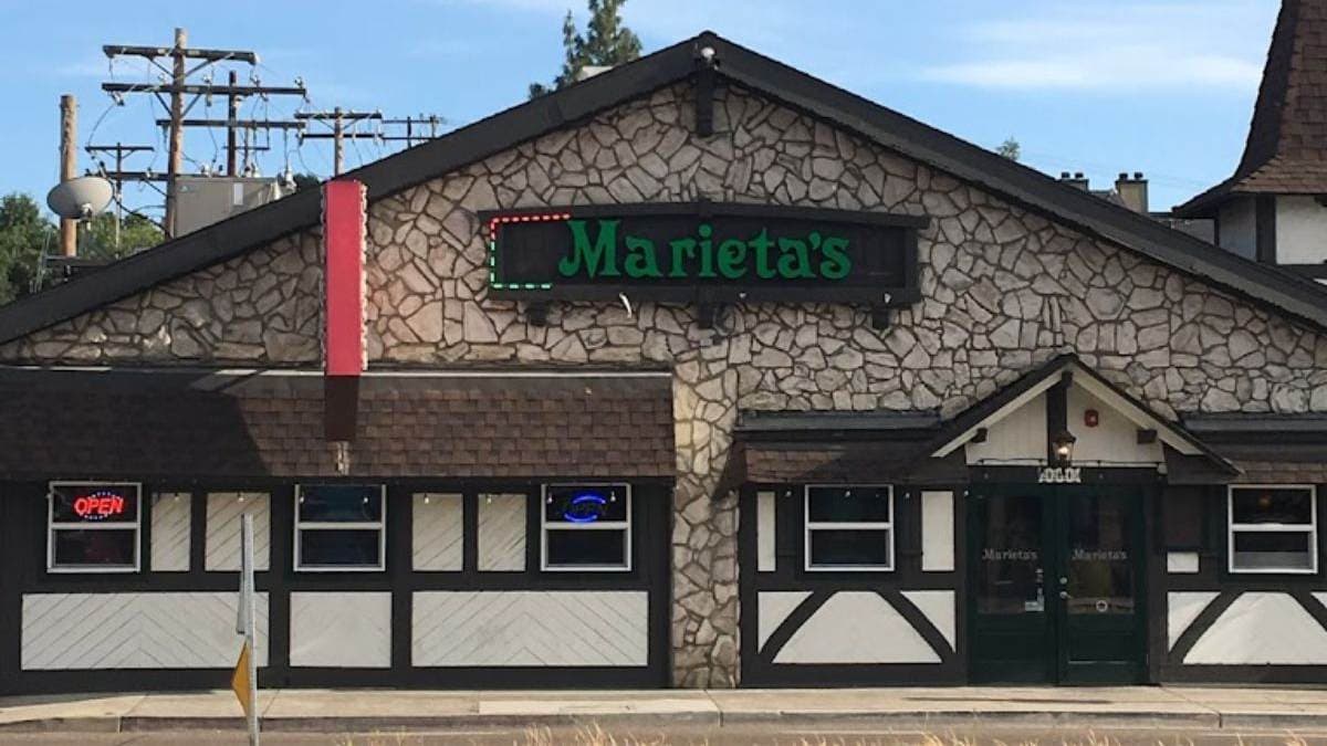Marieta's inspection