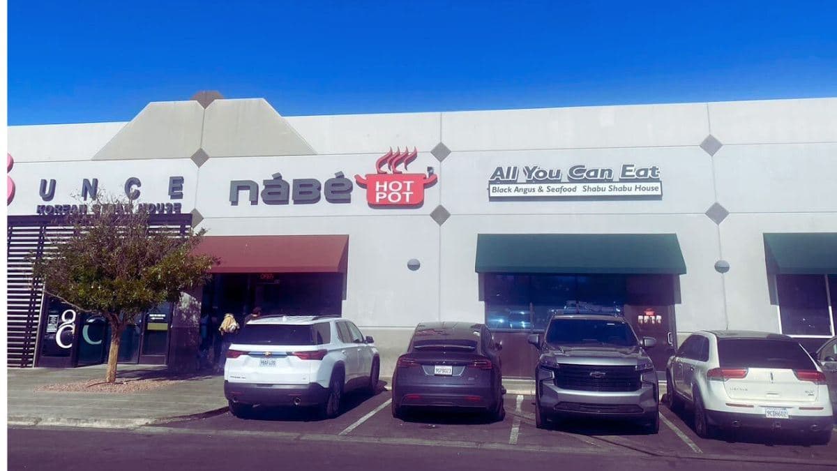 Nabe Ordered Closed