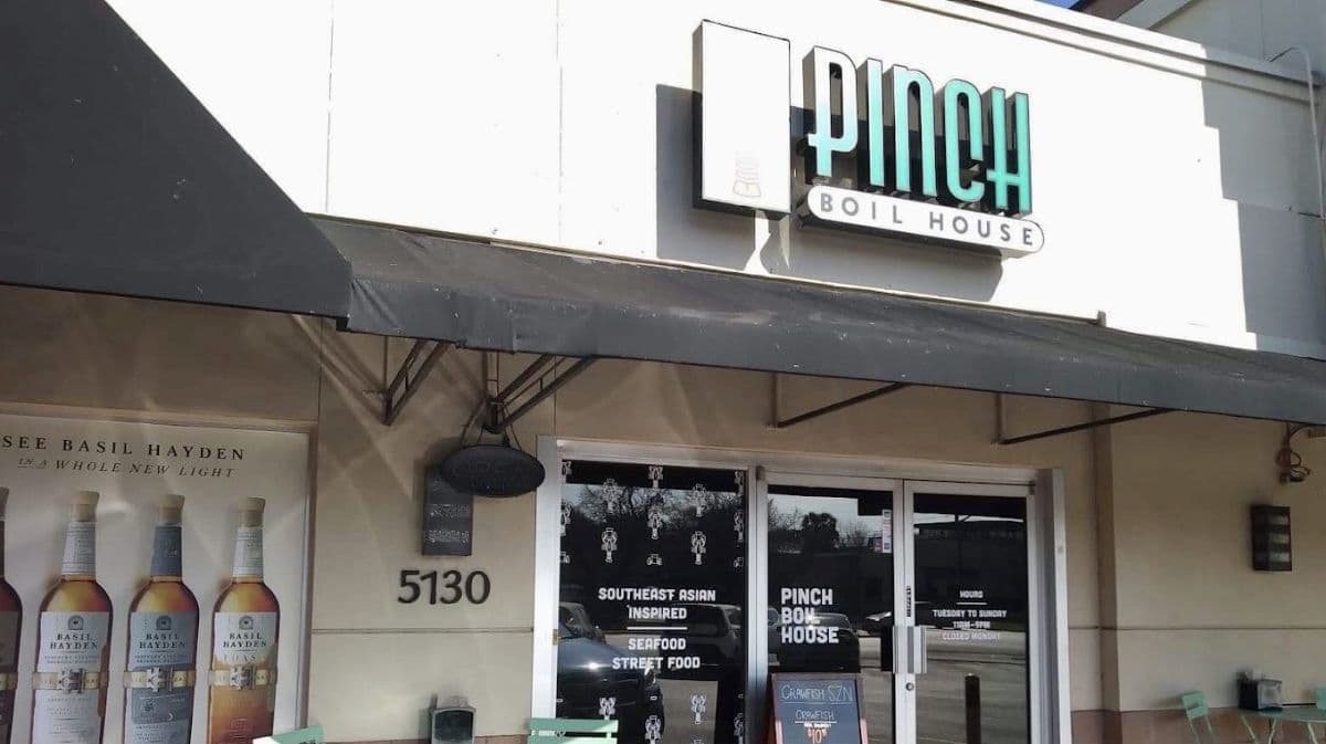 Pinch Boil House Says Farewell