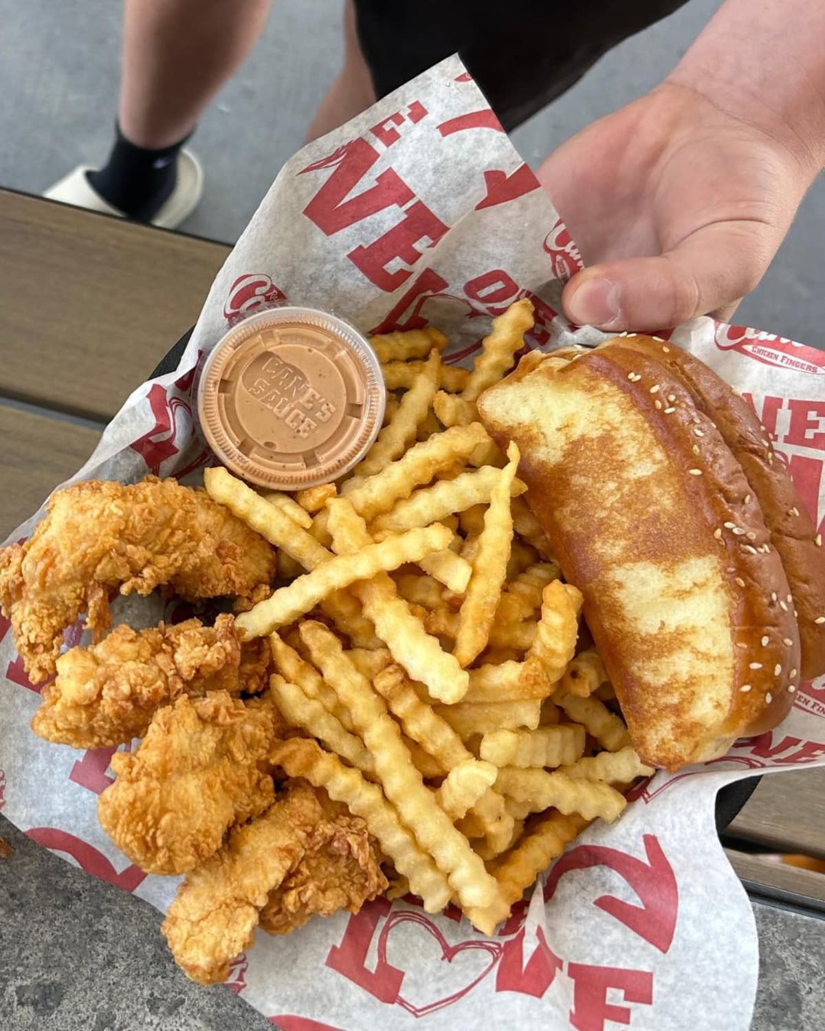Raising Cane’s Signs Lease for New Virginia Location