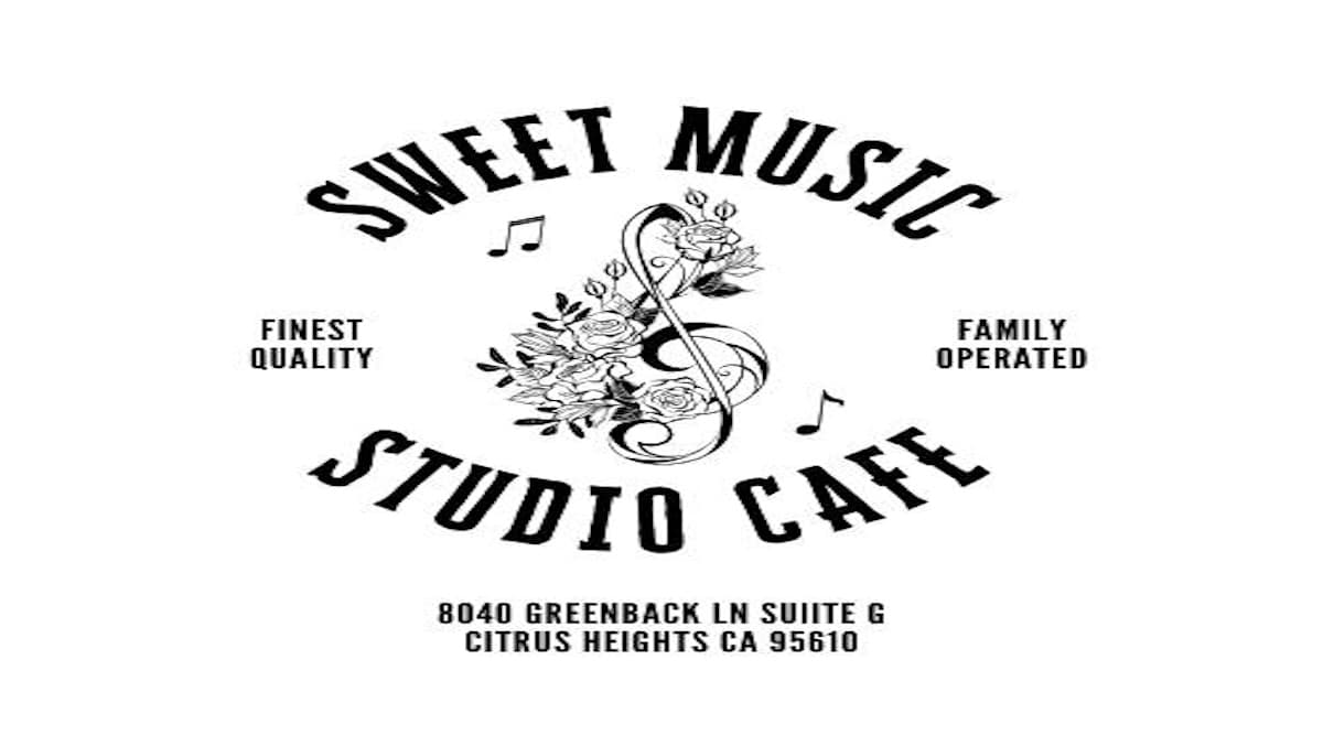 Sweet Music Studio Cafe to Bring Live Tunes and Light Bites to Citrus Heights
