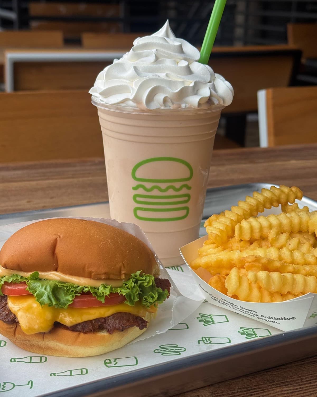 Shake Shack to Greet the Summer in Fairfax County