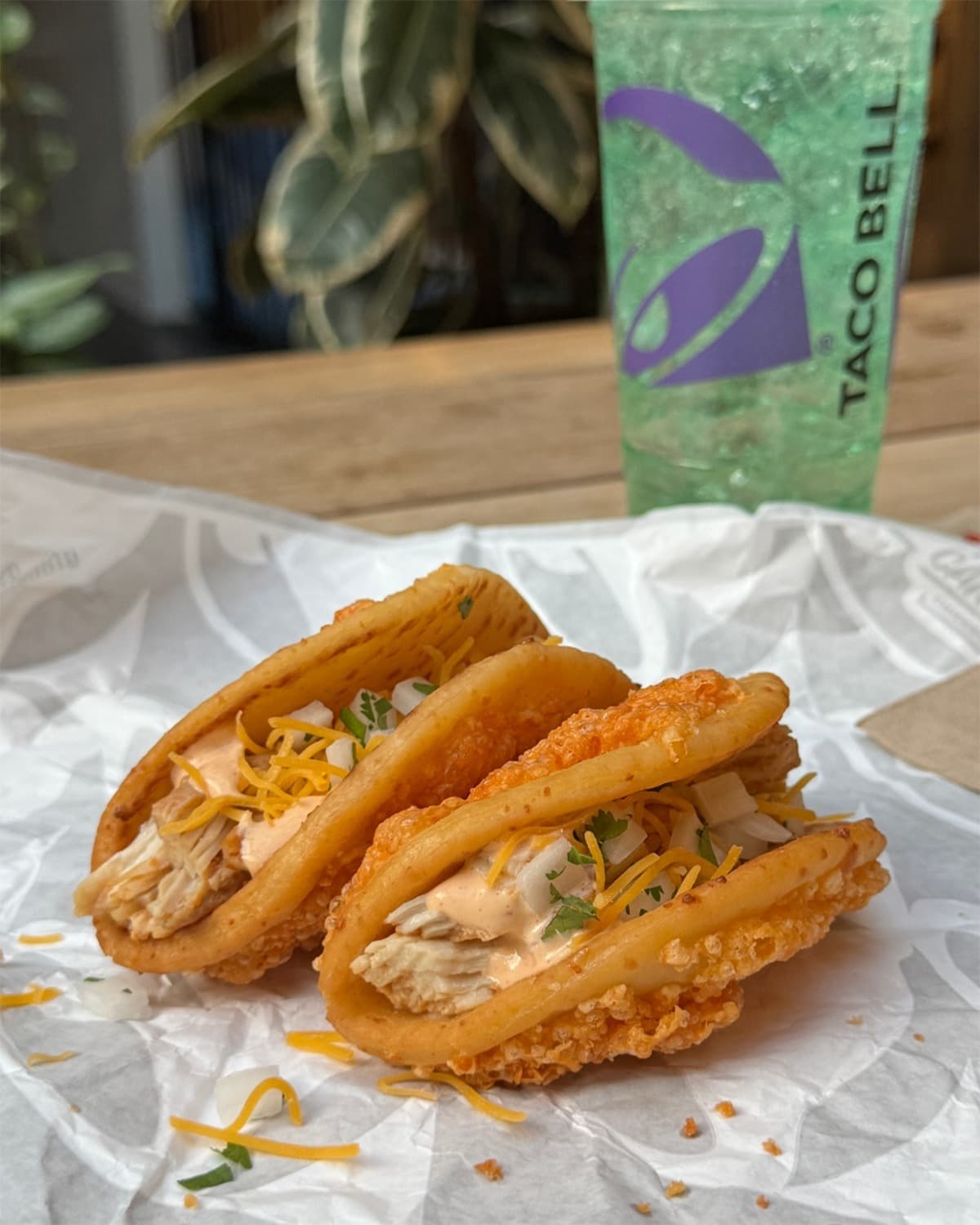 Taco Bell Rising in Bethlehem