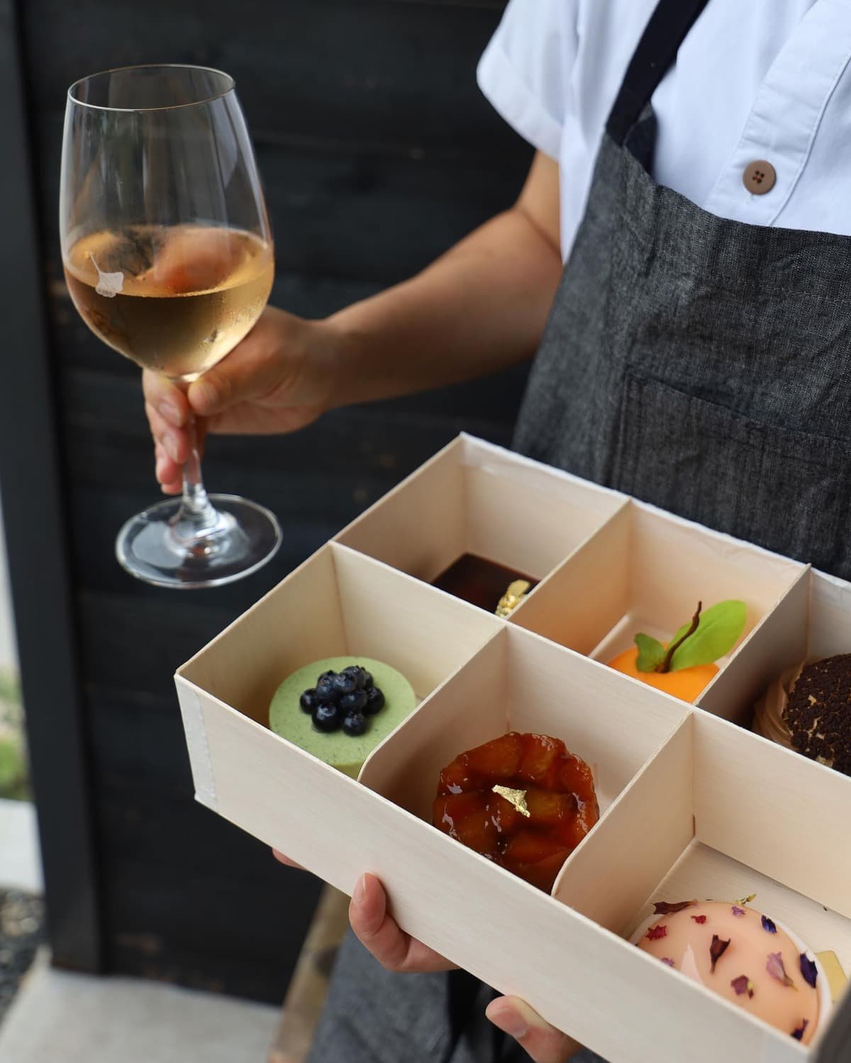 Uchicko Bringing Fire-Forward Japanese Eats to Bethesda