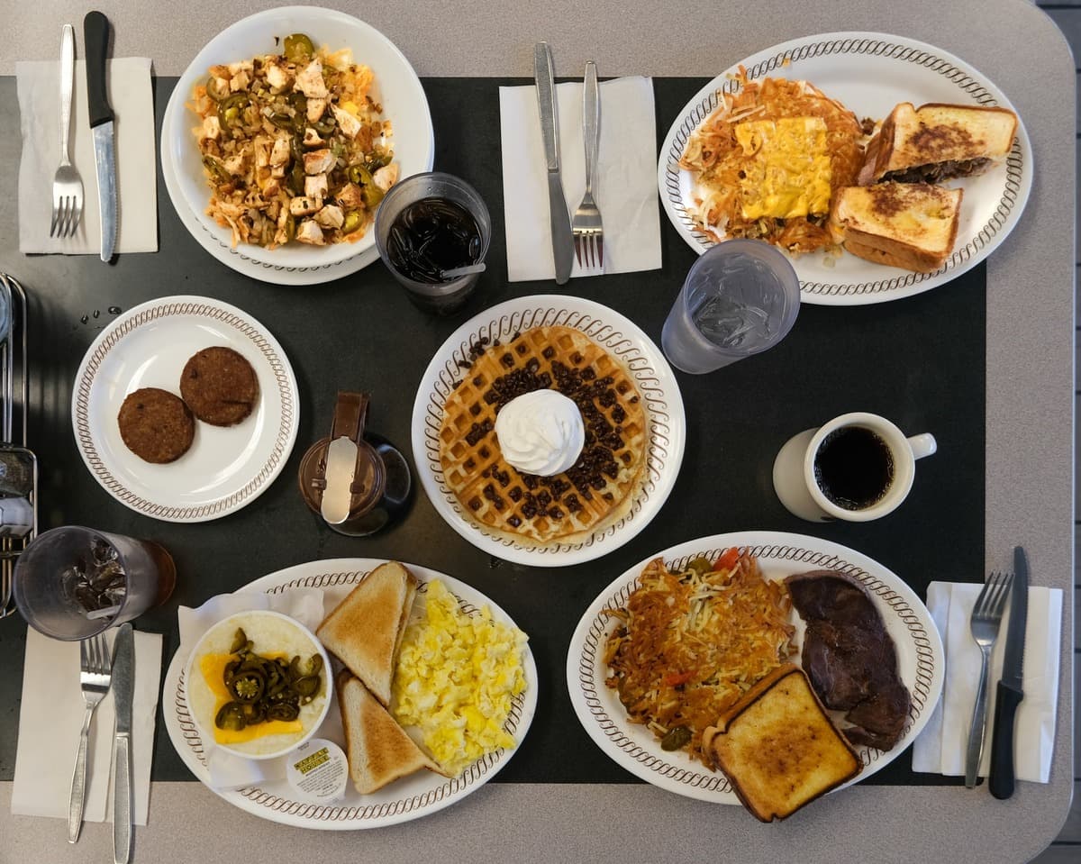 Waffle House Making Moves Towards New DFW Location