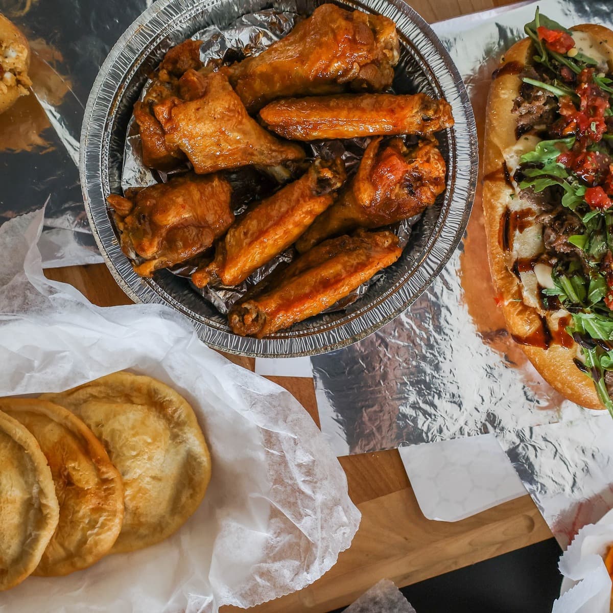 Lehigh Valley Eatery Hoping for a Hat Trick