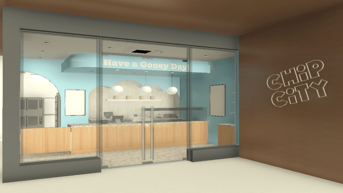 CHIP CITY is COMING to AVENTURA