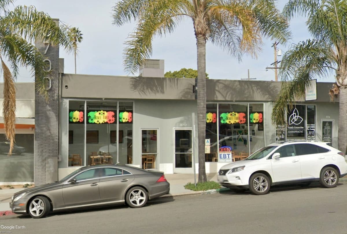 Kinchana Combining Cali-Asian Fusion and Retail