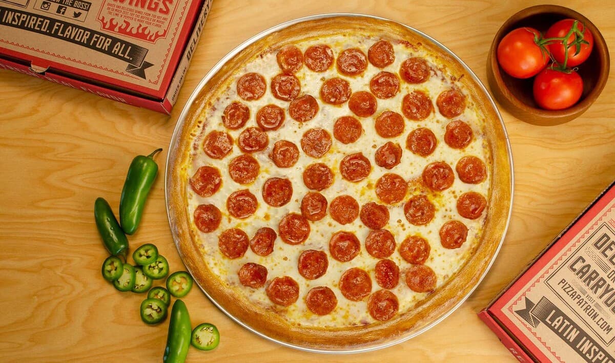 Pizza Patron Working on New Avondale Location