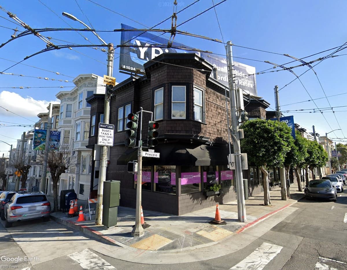 Bay Area Restaurateurs Debuting New Restaurant on Presidio Avenue