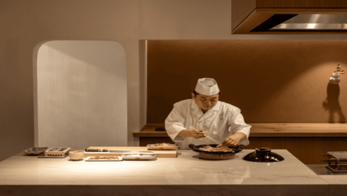 Kaiseki Trailblazer Isao Yamada Returns To New York City's Dining Scene With Eponymous Chef's Counter, Yamada