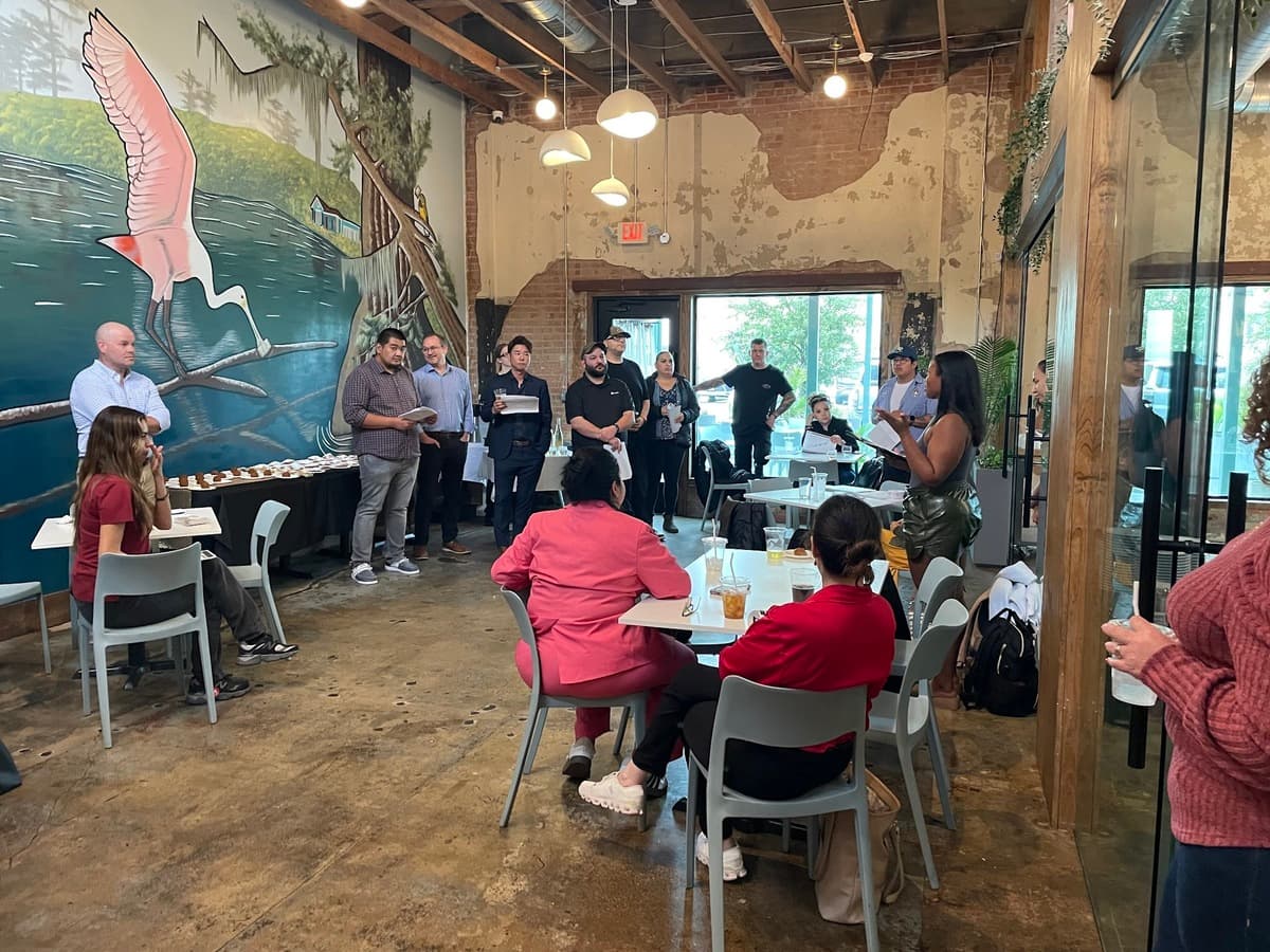 San Antonio Restaurateurs Connect at What Now’s “Accelerate” Event