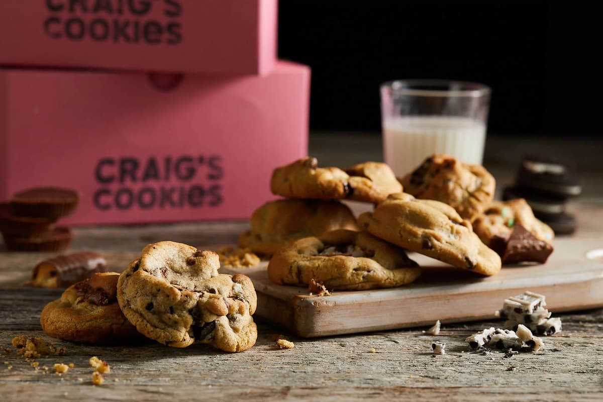 Craig's Cookies Expanding into Ottawa for First Time