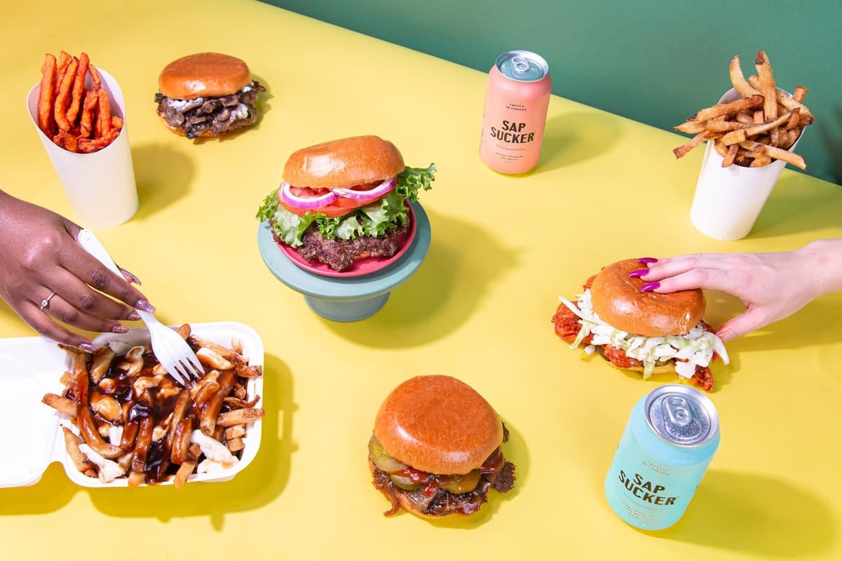 Burgers n' Fries Forever Opening Two Sites in GTA