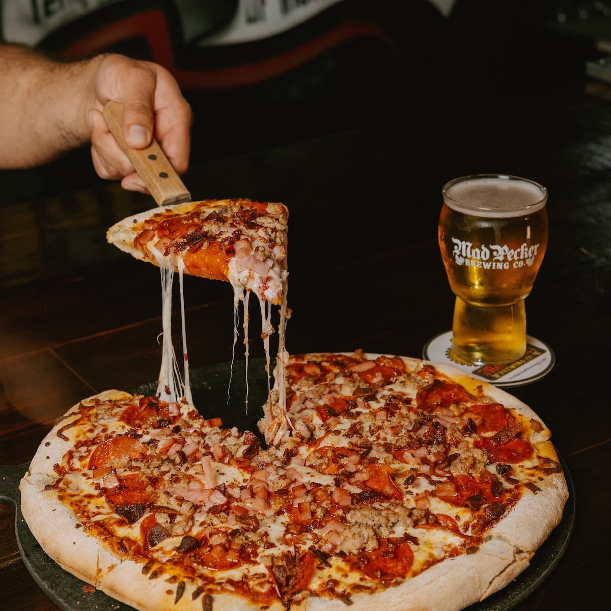 San Antonio's Mad Peker Brewing Co. Reopening