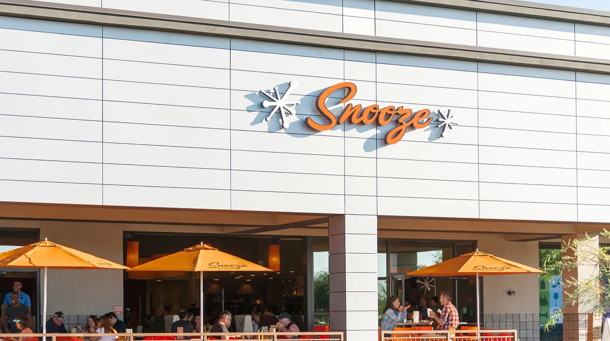 Snooze Opening New Queen Creek Site in 2026