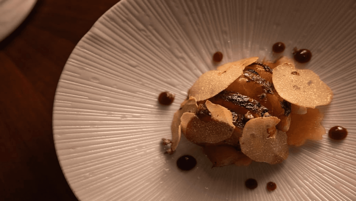 Chef George Mendes Leaves Back Bay's Amar, Cooks Up New South End Concept