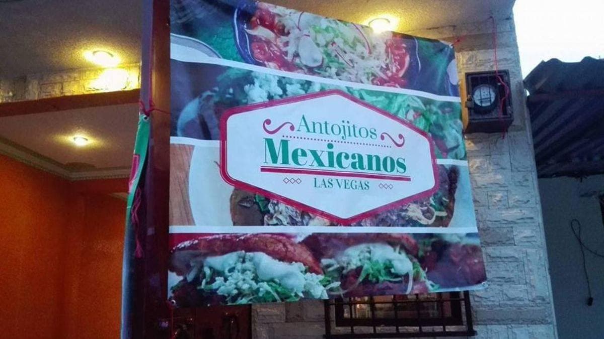 Antojitos Mexicanos was ordered to shut down by the SNHD food inspectors on May 9.